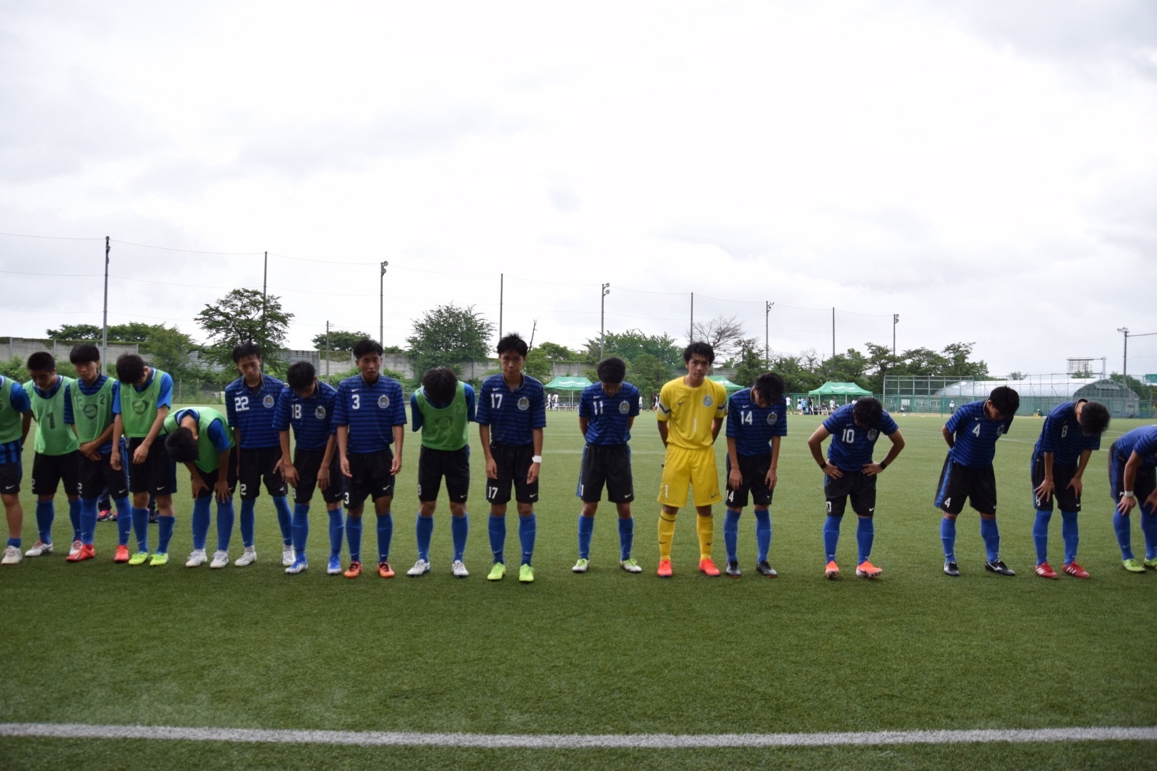 7 福島県立白河高等学校 サッカー部 後援会